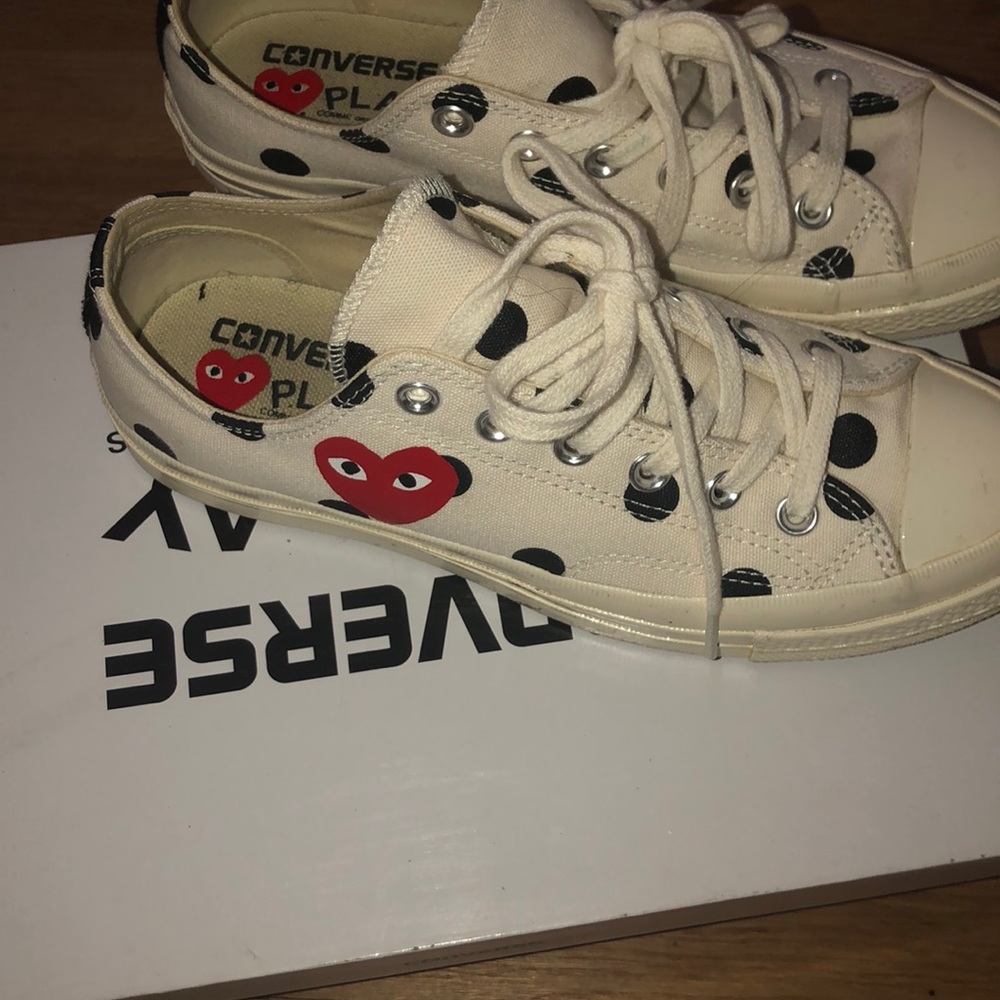 cdg converses